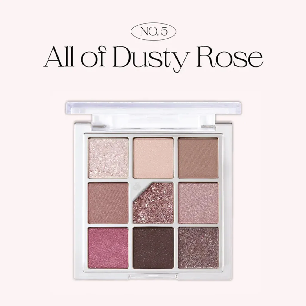 UNLEASHIA Glitterpedia Eye Palette - Image 9