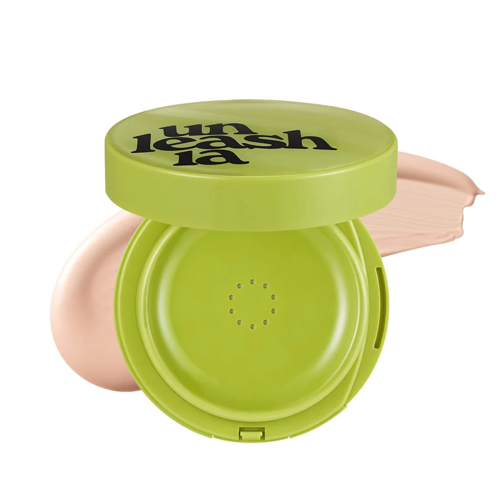 UNLEASHIA Healthy Green Cushion - Image 8