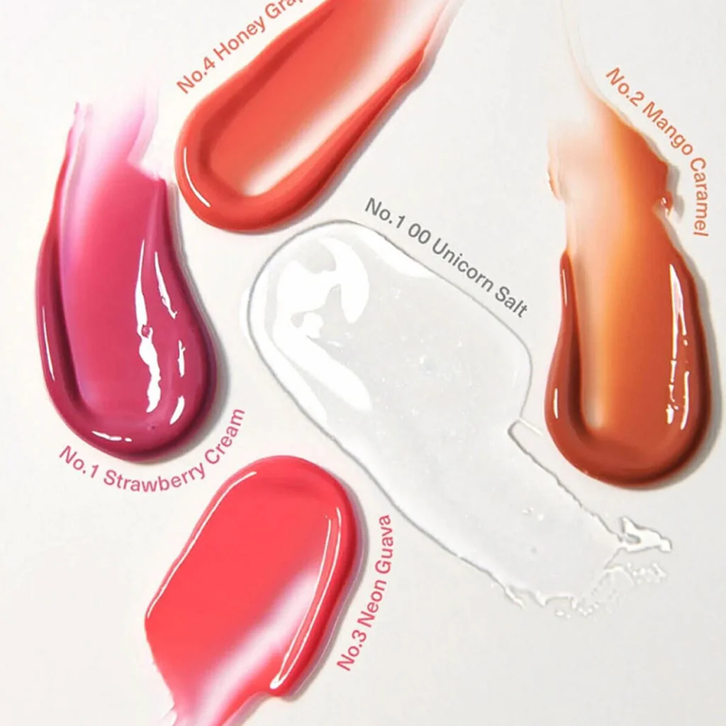 UNLEASHIA Sisua Popcorn Syrup Lip Plumper - Image 2