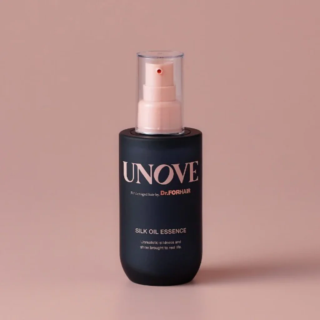 UNOVE Silk Oil Essence 70ml #Tender Bloom