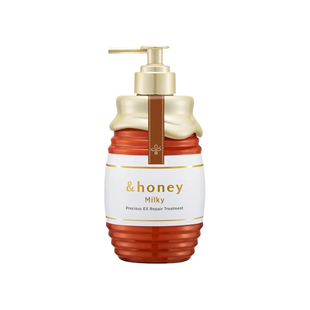 ViCREA &honey Milky Precious EX Repair Treatment 500 g - Image 2