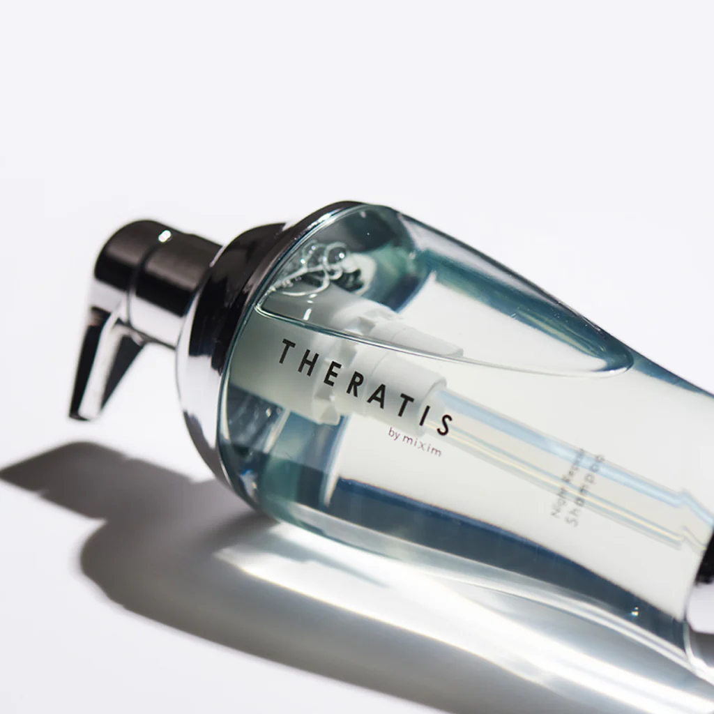 ViCREA THERATIS by mixim THERATIS Night Repair Shampoo 435 ml - Image 3