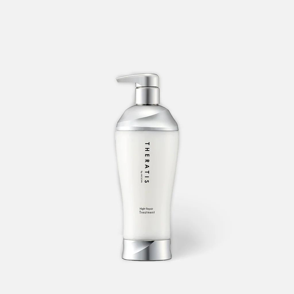 ViCREA THERATIS by mixim THERATIS Night Repair Treatment 435 ml