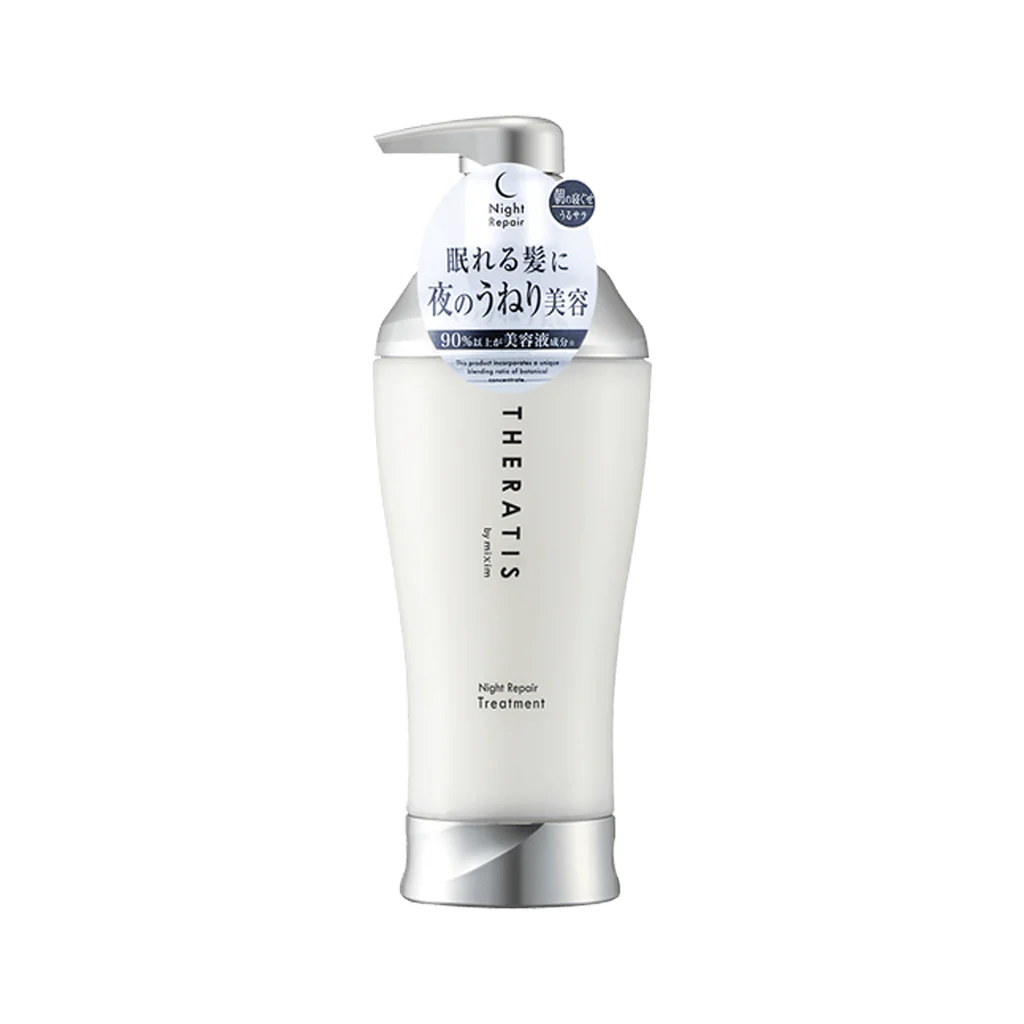 ViCREA THERATIS by mixim THERATIS Night Repair Treatment 435 ml - Image 3