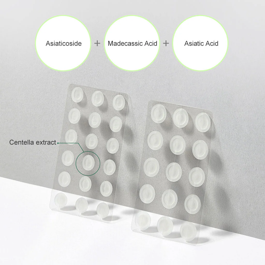 VT CICA ×CARE Patch 48pcs - Image 2