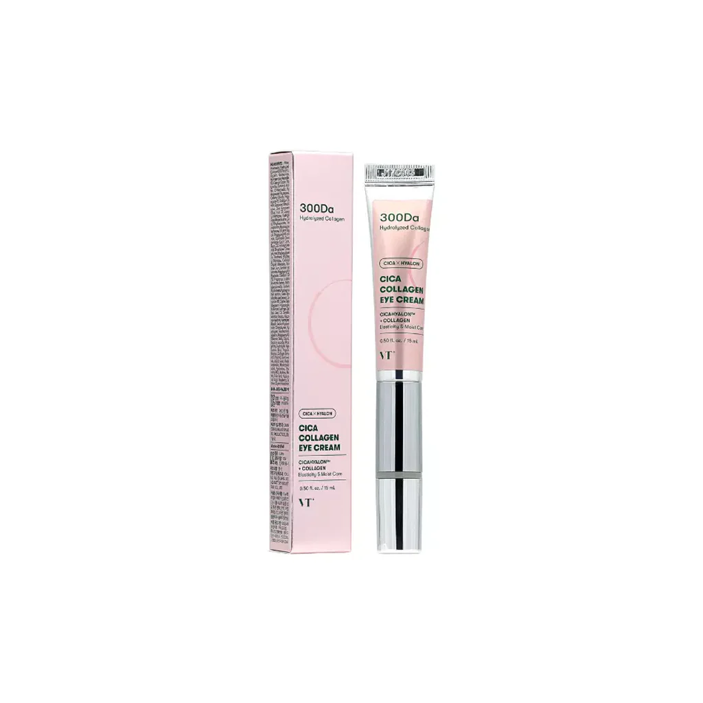 VT Cica Collagen Eye Cream 15 ml - Image 2