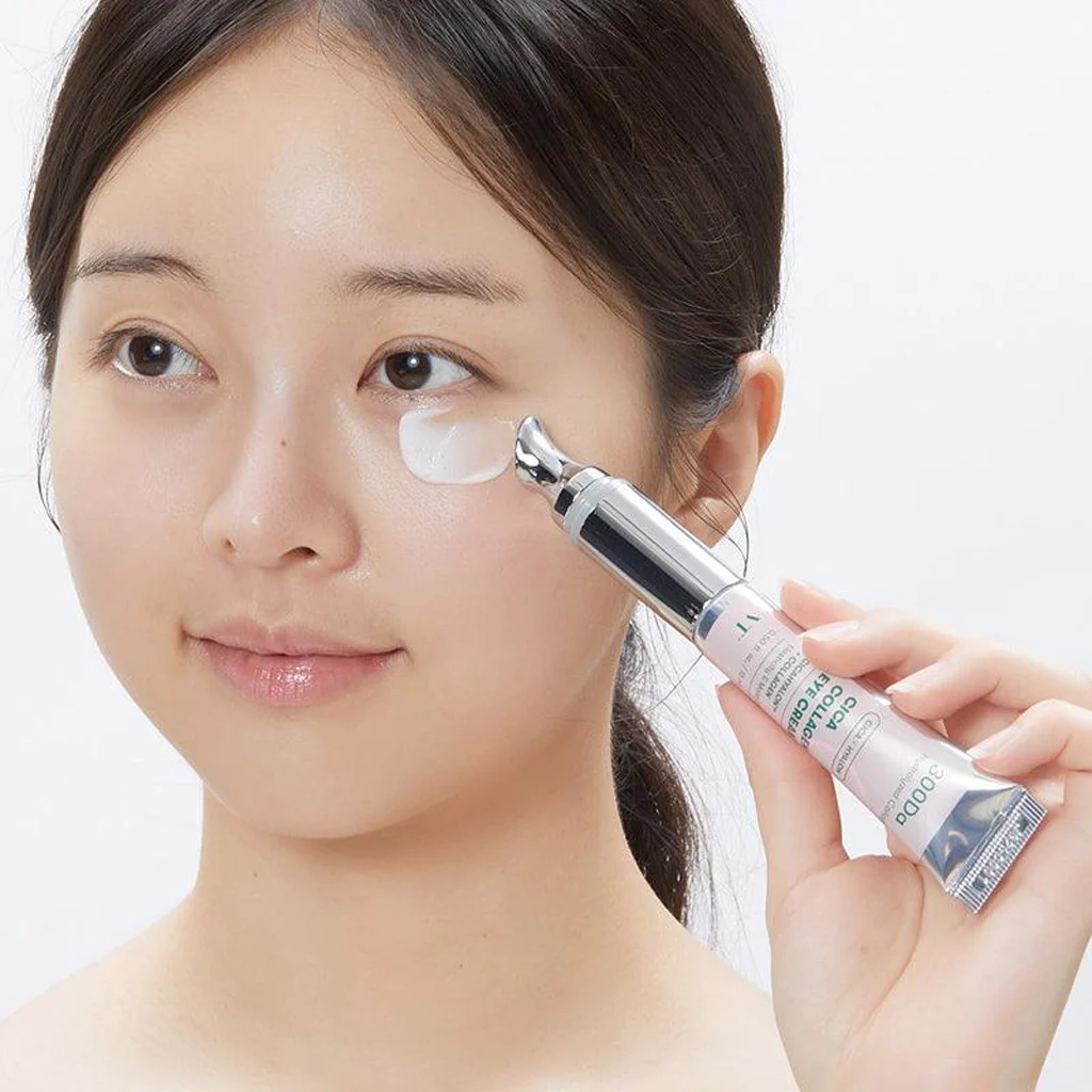 VT Cica Collagen Eye Cream 15 ml - Image 4