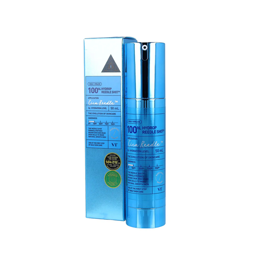VT Hydrop Reedle Shot 100 Essence 50 ml - Image 3