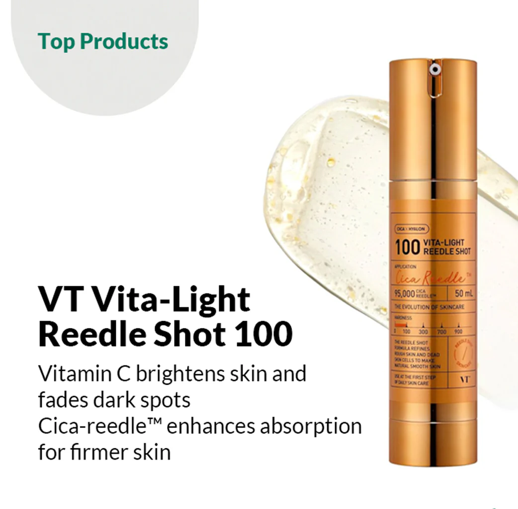 VT Light Reedle Shot 100 50 ml - Image 3