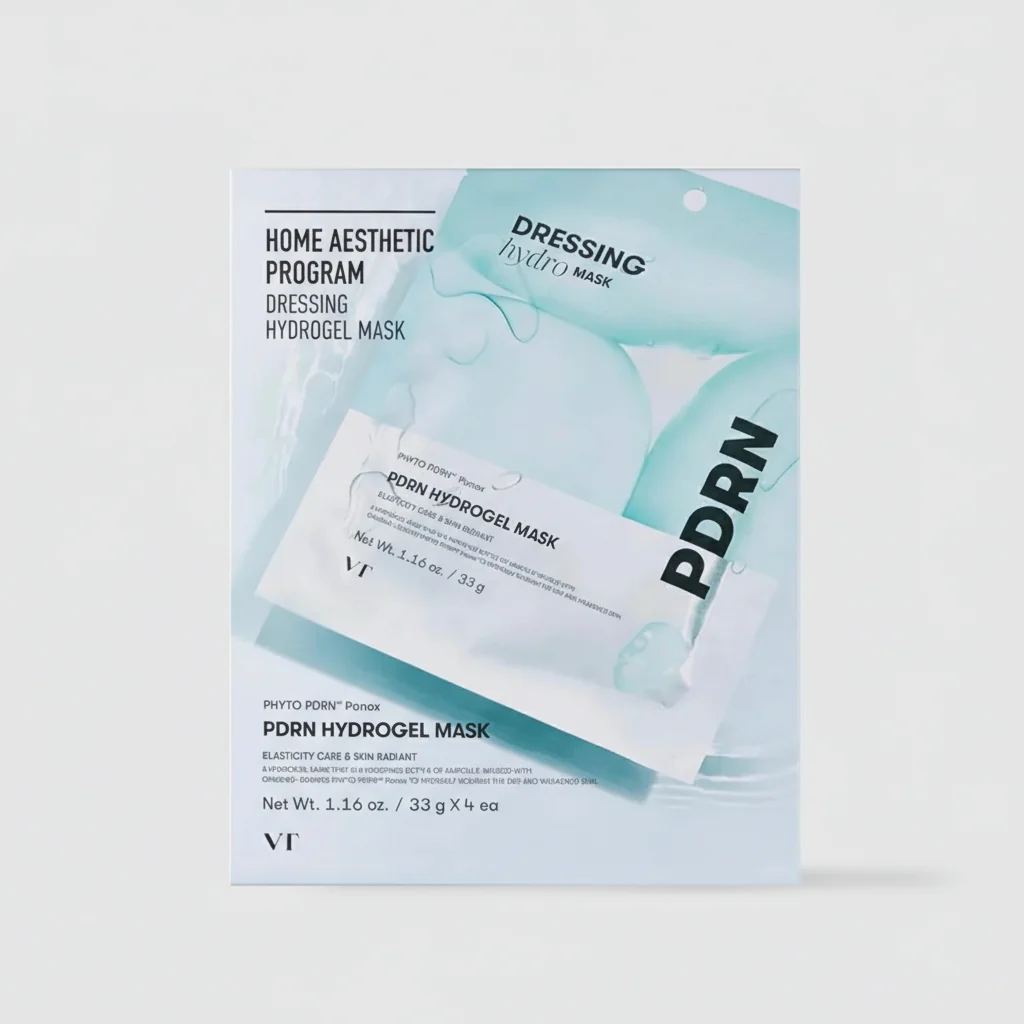 VT PDRN Hydrogel Mask - Image 2