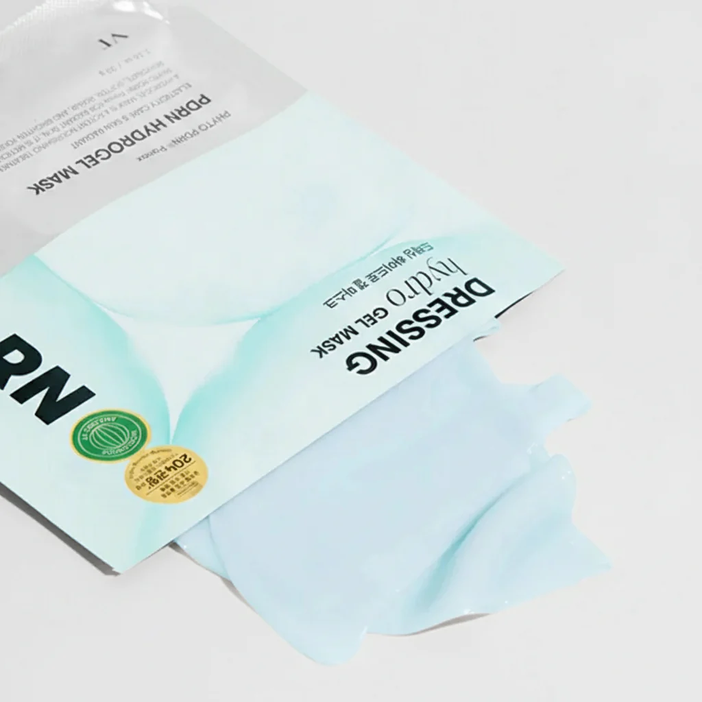 VT PDRN Hydrogel Mask - Image 4
