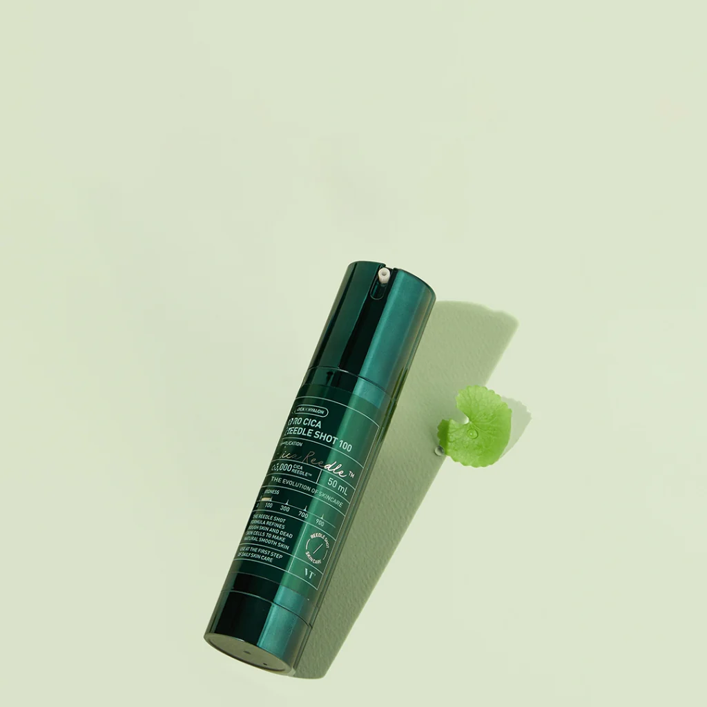 VT Pro Cica Reedle Shot 100 essence 50 ml - Image 4