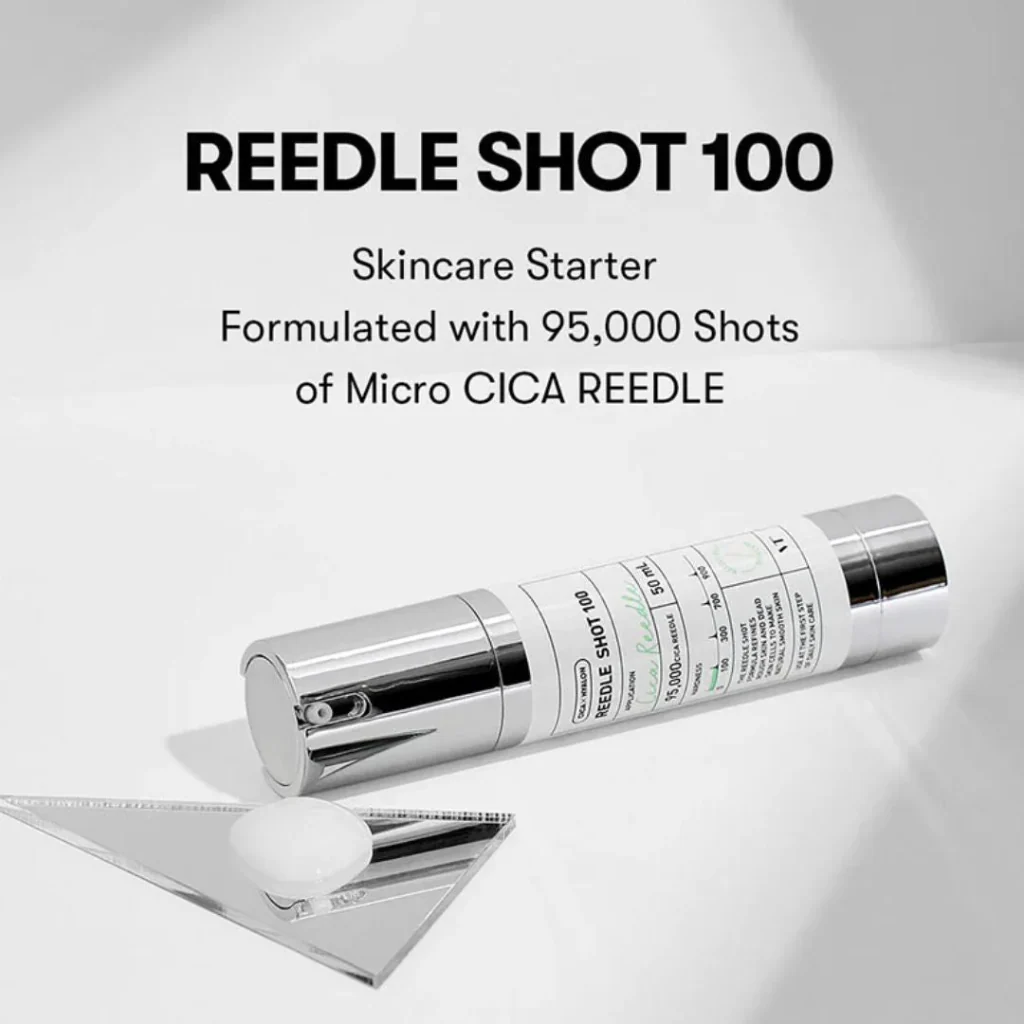 VT Reedle Shot 100 Essence 50ml - Image 3