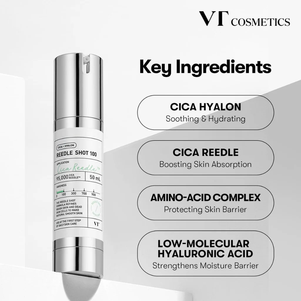 VT Reedle Shot 50 Essence 50ml - Image 3