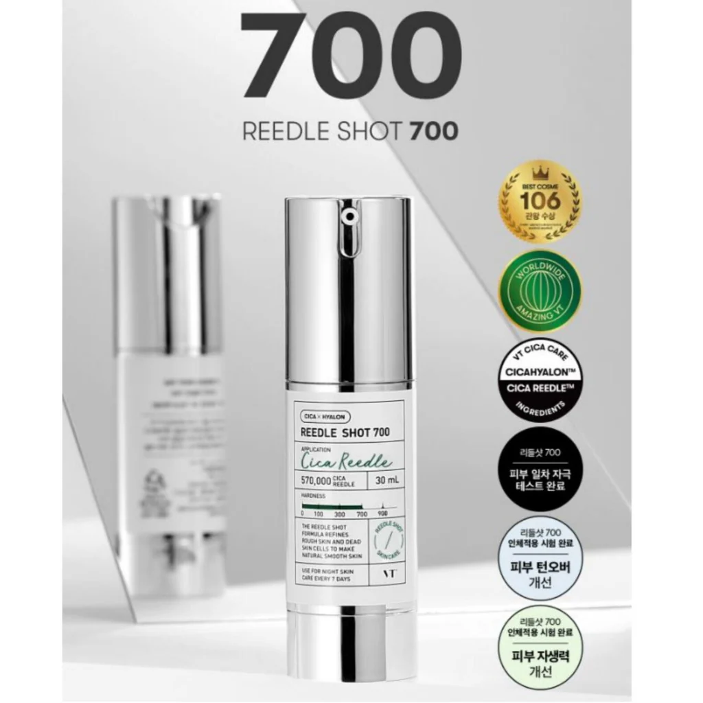 VT Reedle Shot 700 Essence 30ml - Image 3