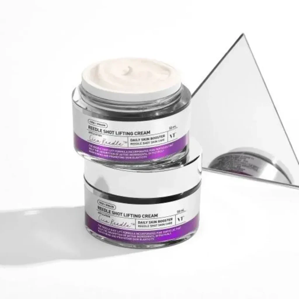 VT Reedle Shot Lifting Cream 50ml - Image 3