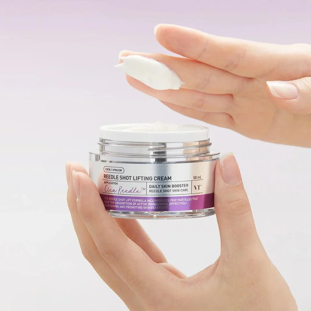 VT Reedle Shot Lifting Cream 50ml - Image 4