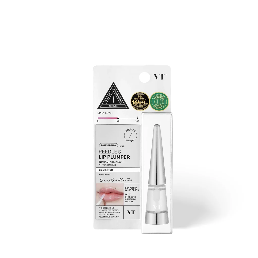 VT Reedle Shot Lip Plumper Beginner 1 pc - Image 3