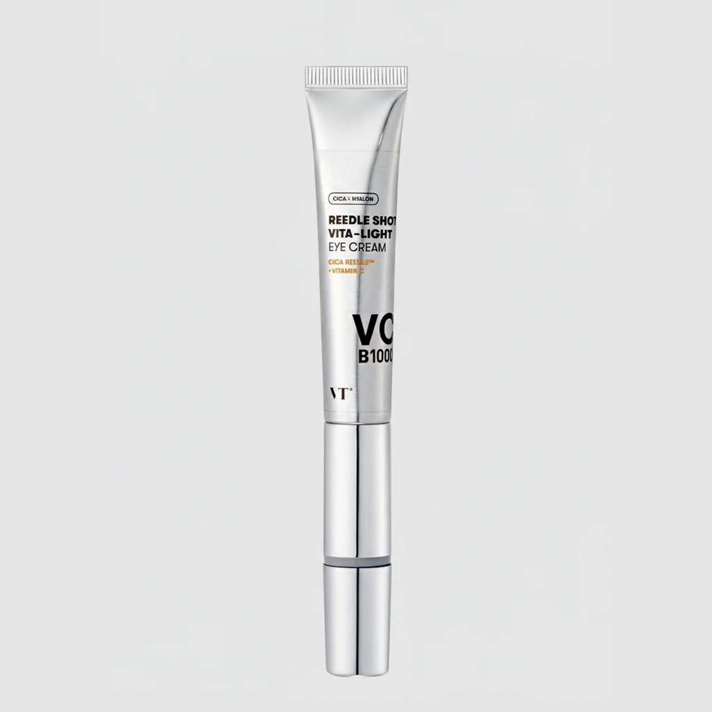 VT Reedle Shot Vita-Light Eye Cream 15 ml - Image 2