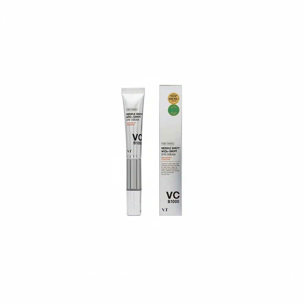 VT Reedle Shot Vita-Light Eye Cream 15 ml - Image 3