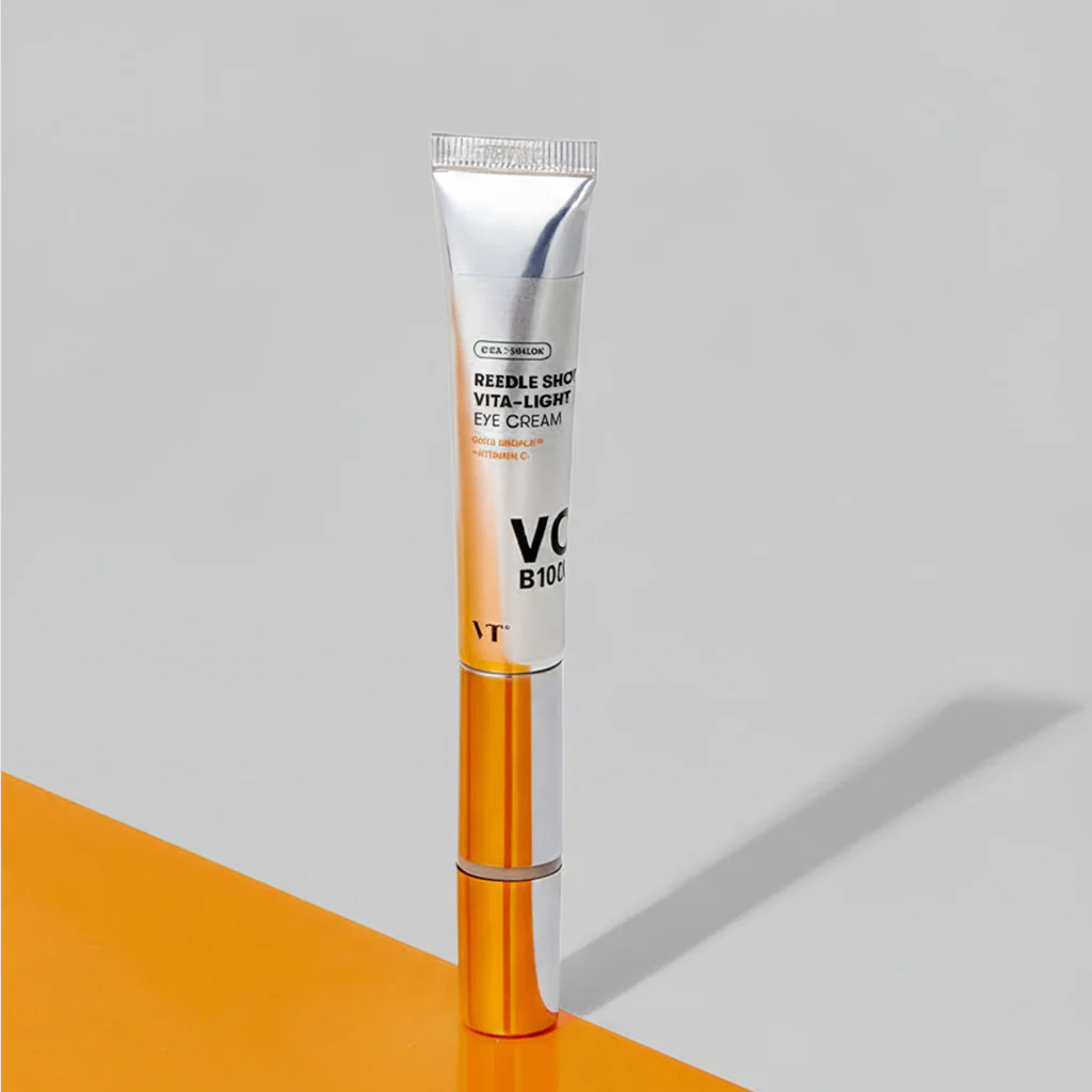 VT Reedle Shot Vita-Light Eye Cream 15 ml - Image 4