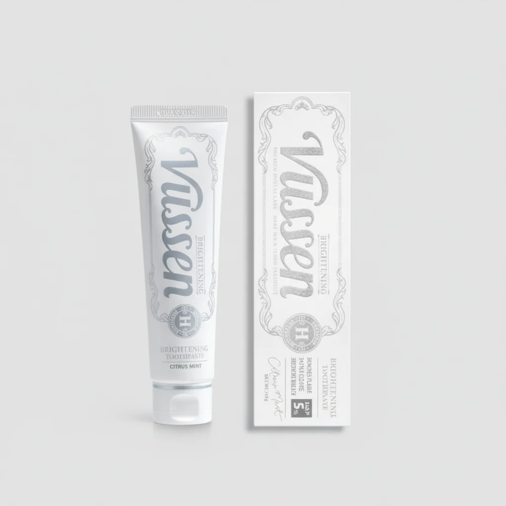 VUSSEN H Brightening Toothpaste 120g