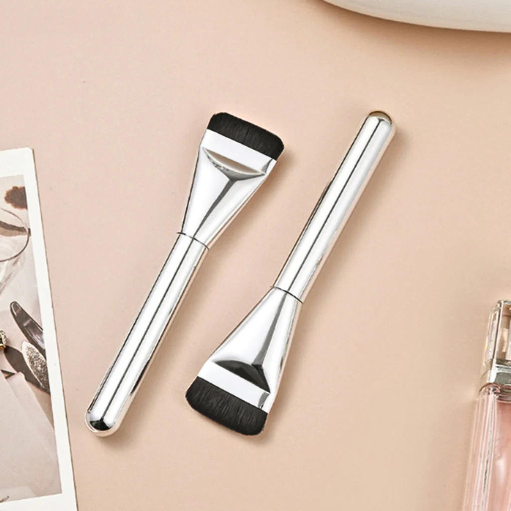 WAKEMAKE Spatula Wide Foundation Brush