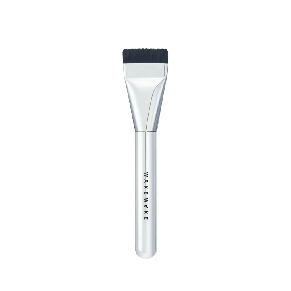 WAKEMAKE Spatula Wide Foundation Brush - Image 2