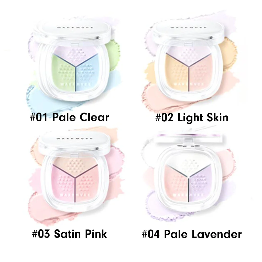 WAKEMAKE Stay Fixer Multi Color Powder - Image 3