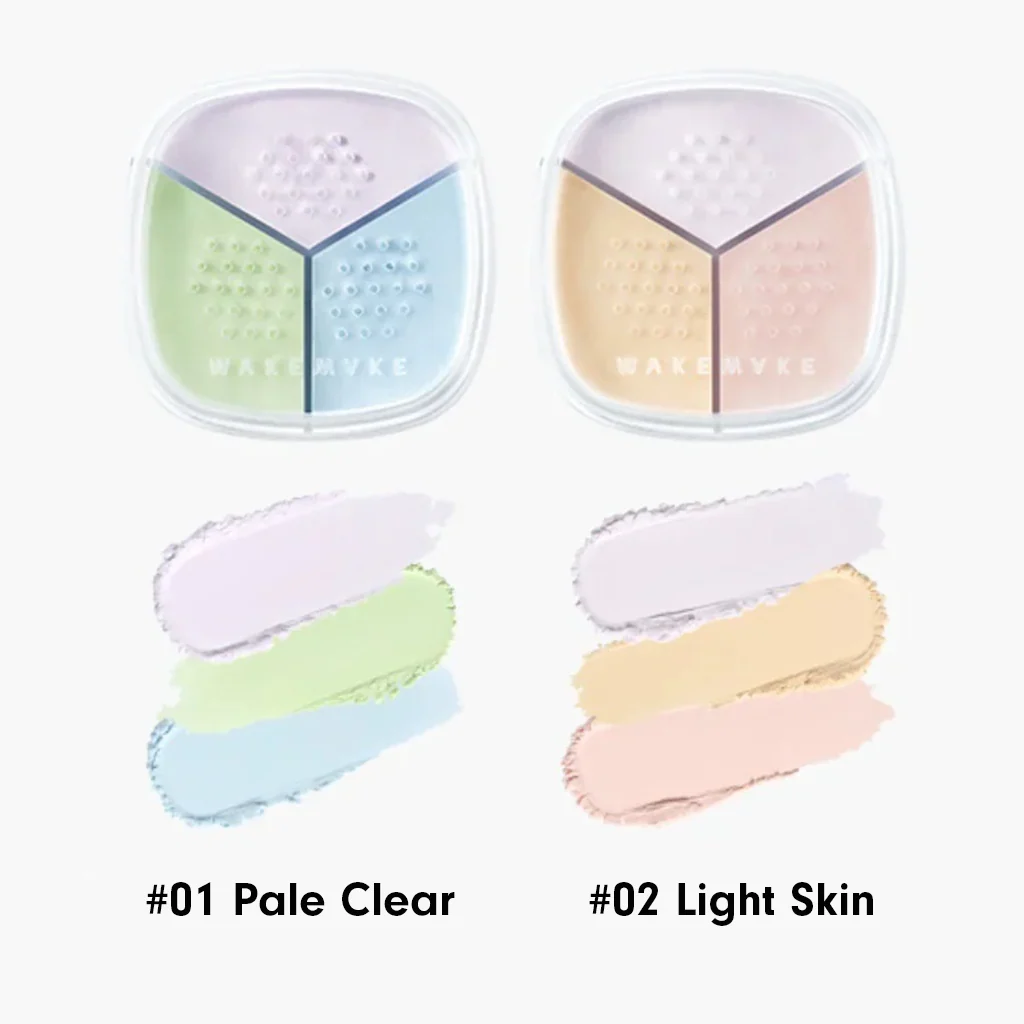 WAKEMAKE Stay Fixer Multi Color Powder - Image 4
