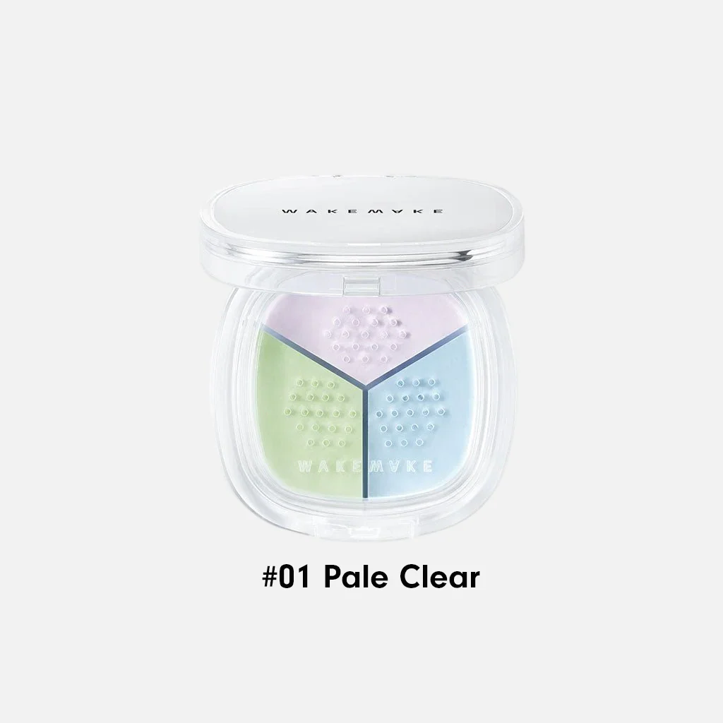 WAKEMAKE Stay Fixer Multi Color Powder - Image 6