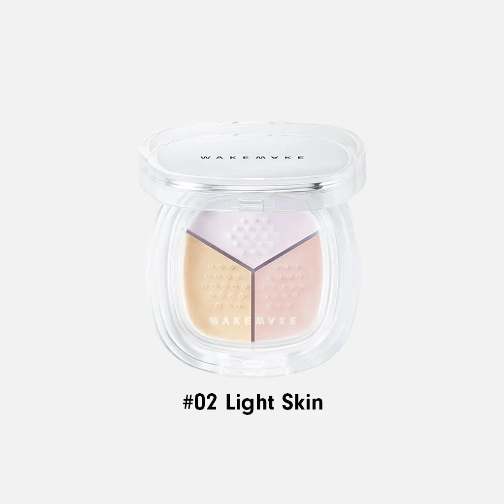 WAKEMAKE Stay Fixer Multi Color Powder - Image 7