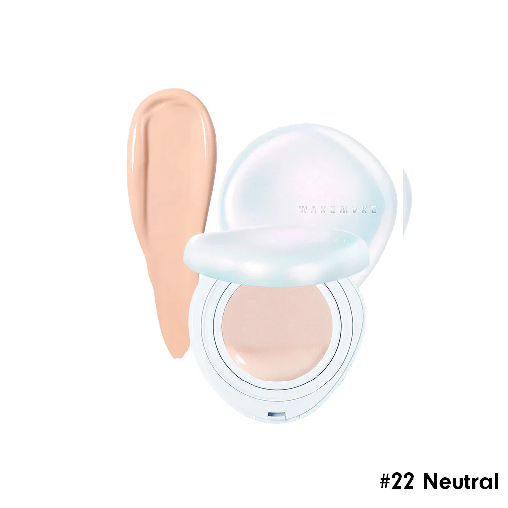 WAKEMAKE Water Glow Coating Cushion - Image 8